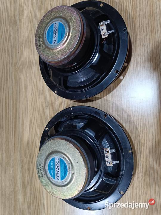 Kenwood głośniki Samochodowe 200mm Radomsko