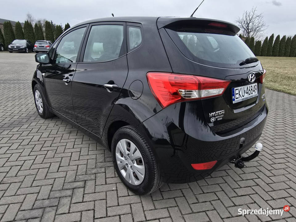 Hyundai ix20 14crdi Kutno
