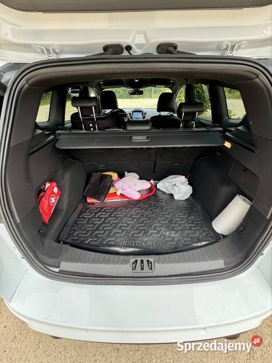 Ford Kuga STline 20 CDTI 150 manualna Samochody osobowe Kraków sprzedam