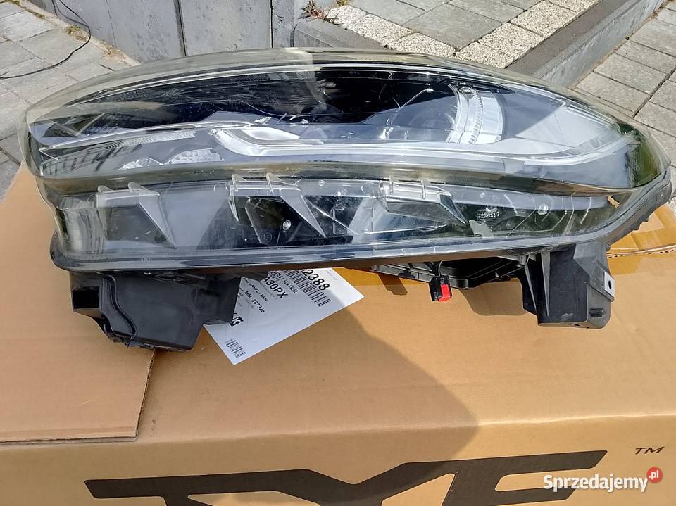 Lampa Lewa Kadjar Gołuchów