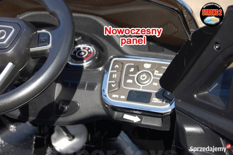 ORYGINALNE AUDI Q7 W NAJLEPSZEJ WERSJI LAKIER kujawsko-pomorskie Toruń