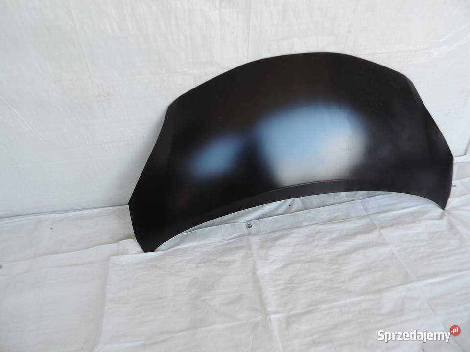 MASKA POKRYWA SILNIKA TOYOTA AYGO LIFT 20122014