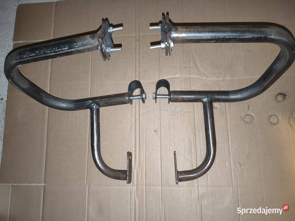 Gmole Dniepr MT K650 K750 Leszno