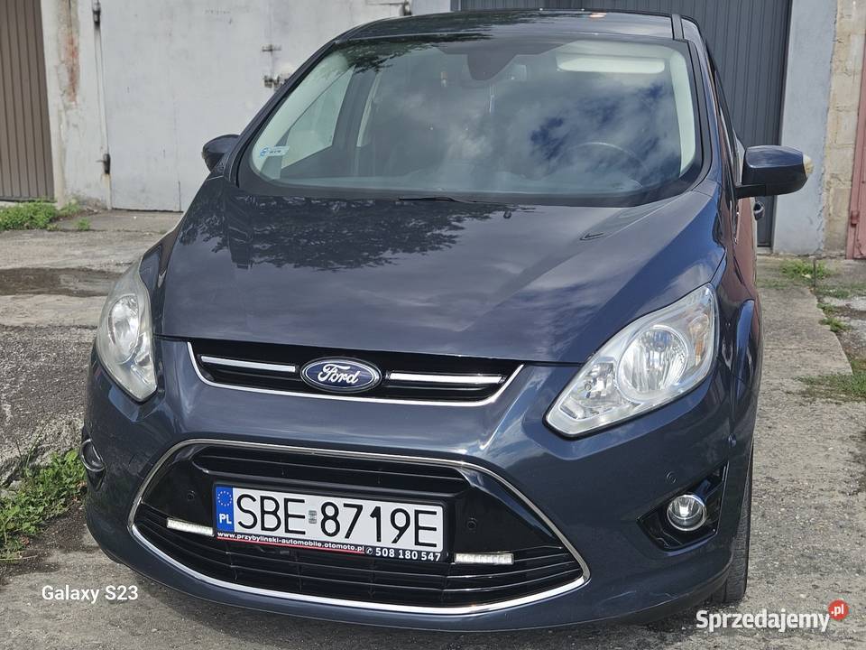 Ford c 16 d 2013r Będzin