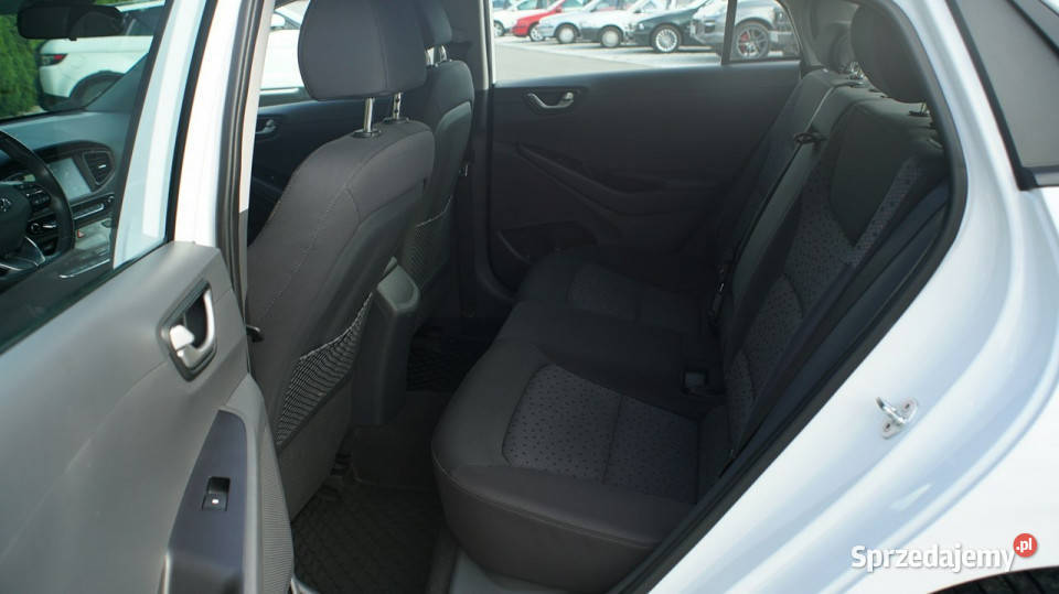Hyundai IONIQ Elektryk 120 Automat LED Navi system Start-Stop wielkopolskie Baranowo