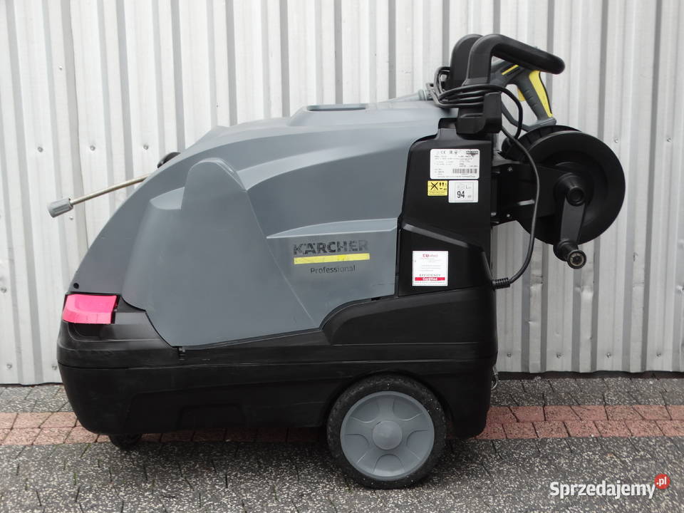 Myjka Ciśnieniowa Karcher HDS 614 CX 2018