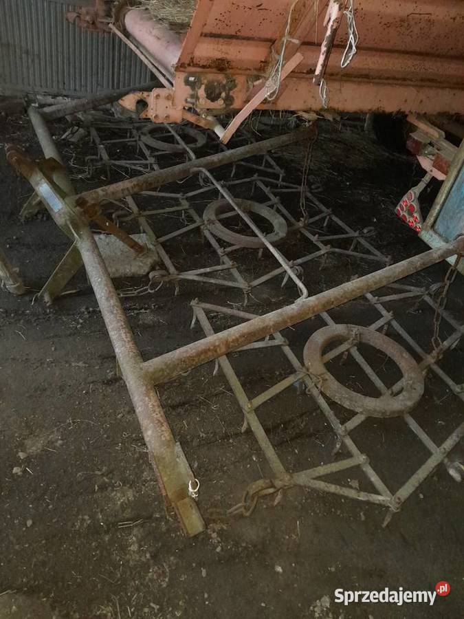 Sprzedam maszyny rolnicze Zaborów