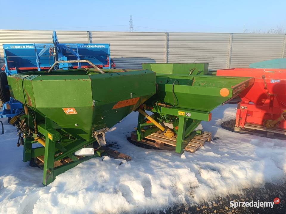 Rozsiewacz Kverneland ExactaEl Gdów