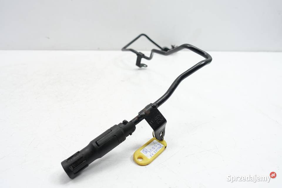 Jaguar XF 30 D V6 PRZEWÓD WĄŻ rurka osobowe Rudka