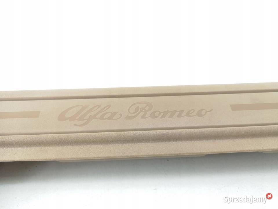 NAKŁADKA PROGOWA WEWNĘTRZNA ALFA ROMEO 147 0010