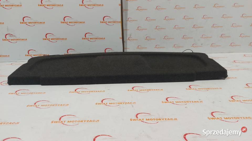 TOYOTA AURIS I 09r Półka bagażnika świętokrzyskie