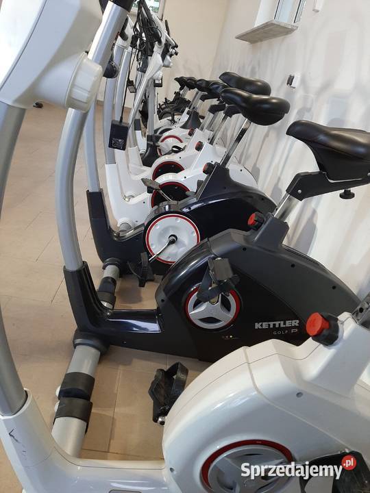 wioślarz Kettler Coach Poznań