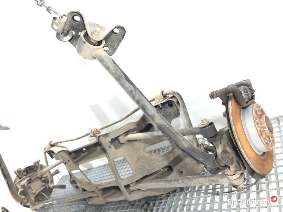 BELKA TYŁ JEEP COMPASS MP SUV 00520885860 TYLNA sprzedam