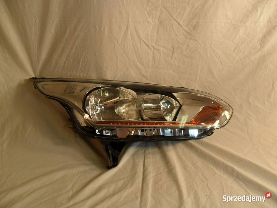 Reflektor Ford Transit Connect MK2 prawy przód Nowy Tomyśl