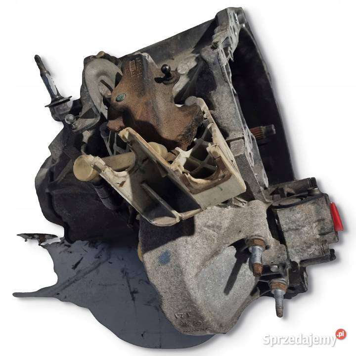 SKRZYNIA BIEGÓW Peugeot 307 Citroen C4 16 HDI osobowe lubelskie Chełm