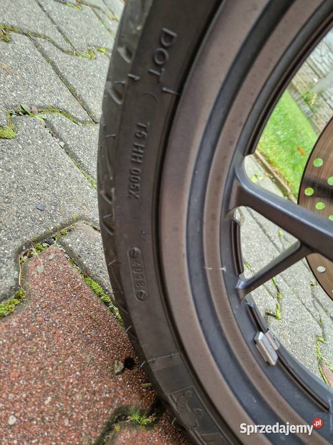 Yamaha x 125 skuter Yamaha Trzyciąż