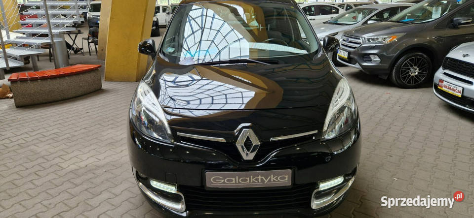 Renault Megane OPIS W PODANEJ ROCZNA GWARANCJA klimatyzacja Mysłowice sprzedam