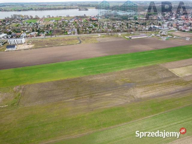 Działka budowlana w Słupcy Kopernika OKAZJA Słupca