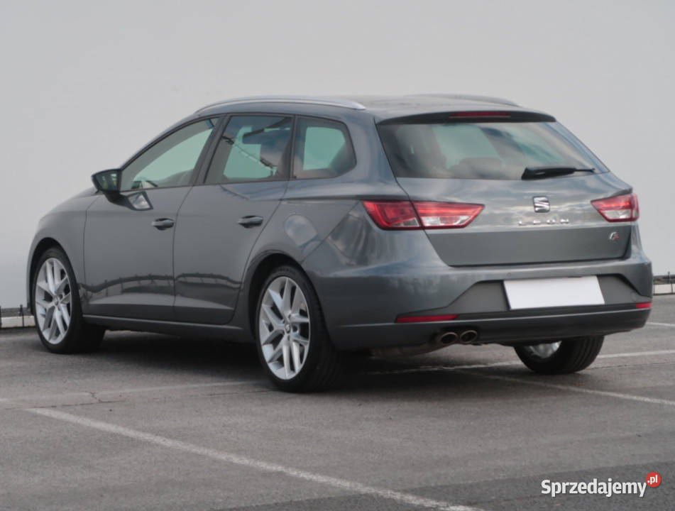 Seat Leon 20 TDI FR relingi dachowe lubelskie Lublin