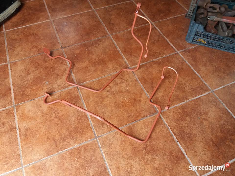 Rurka Smarowanie Turbosprężarki Turbo Rurka Ursus Garwolin