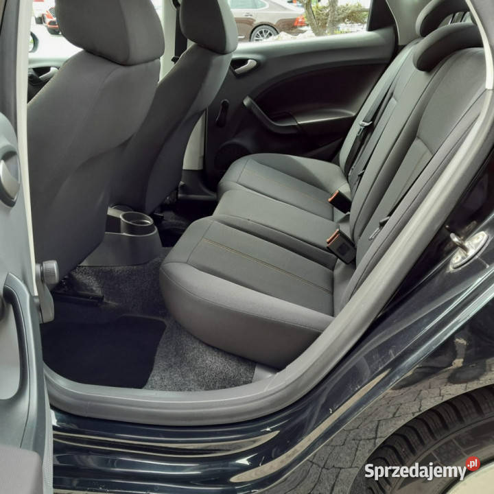 Seat Ibiza klimatyzacja centralny zamek benzynka autoalarm Żory