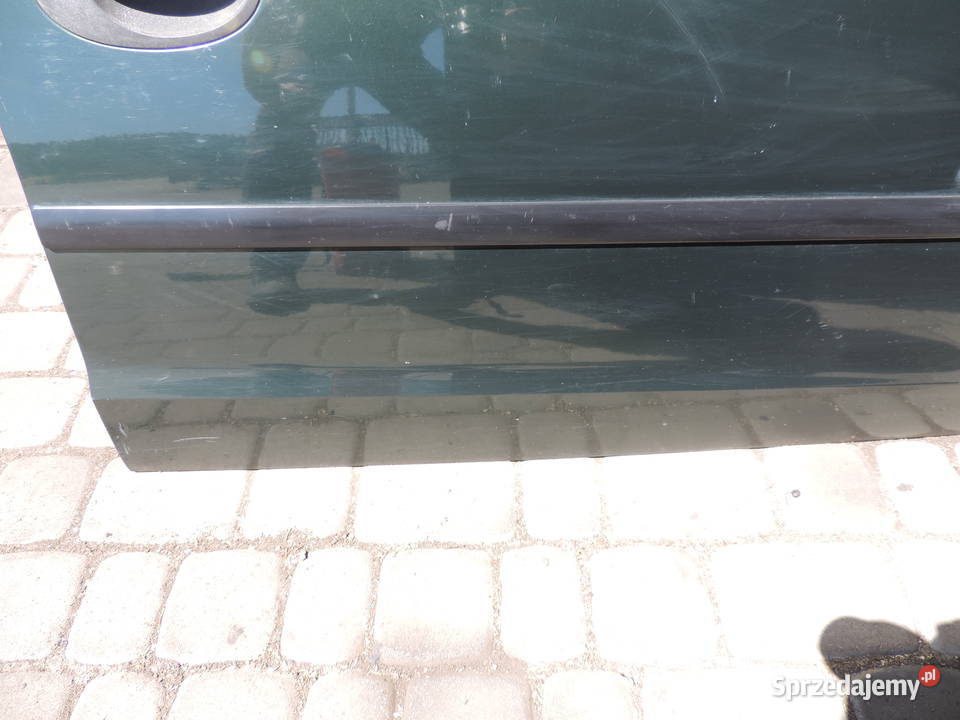 OPEL CORSA C 5D DRZWI PRAWY PRZÓD KOLOR 380 Nowy Sącz