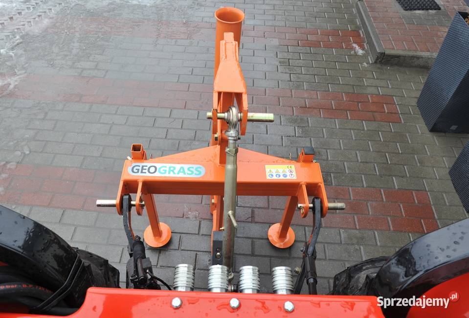 Układarka do kabli RP2 Heavy Geograss podkarpackie Tajęcina