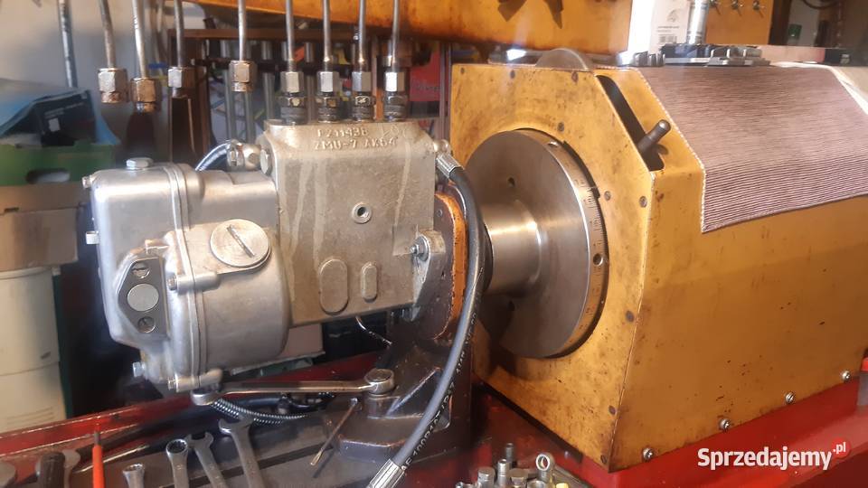 Pompa wtryskowa C 360 Układ paliwowy lubelskie Gilów