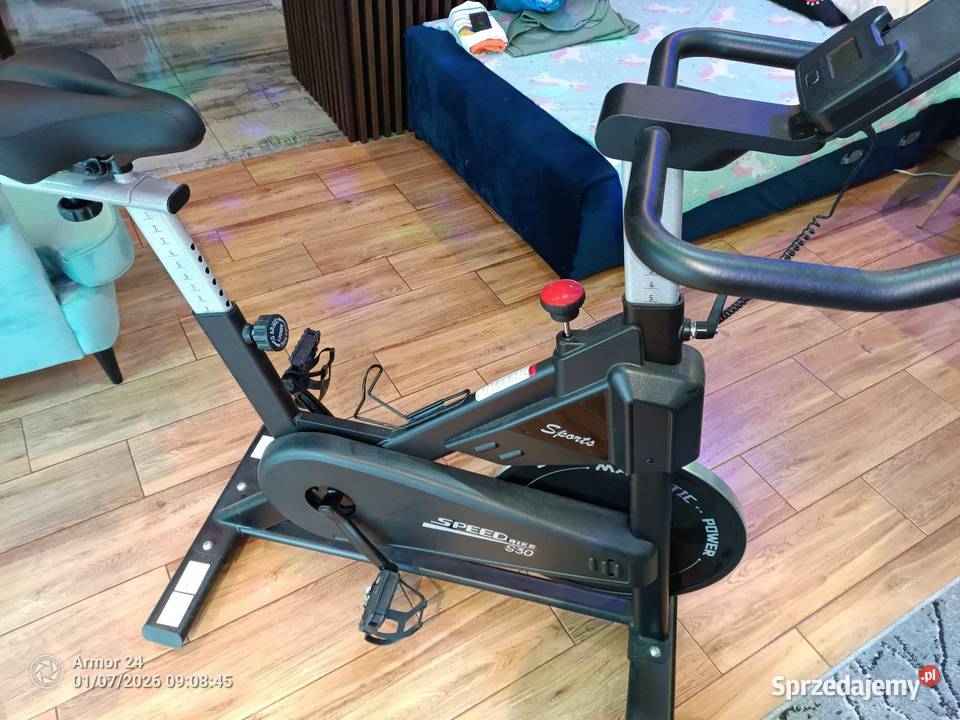 Rower treningowy magnetyczny PASYOU s30 mazowieckie Krze Duże