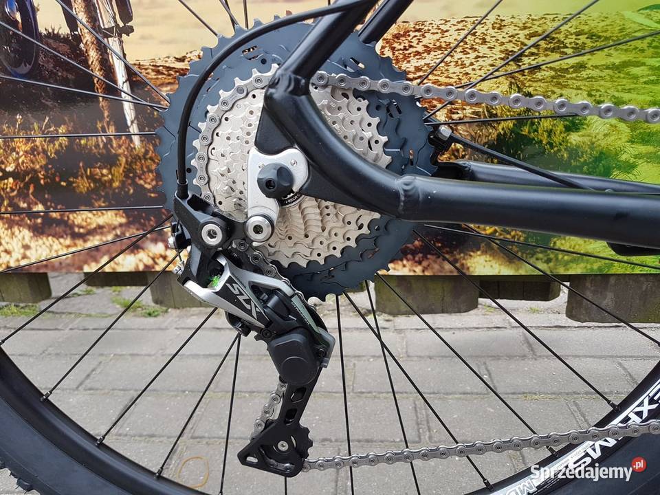 Rower górski MTB Romet Mustang M6 gwarancja Łask sprzedam