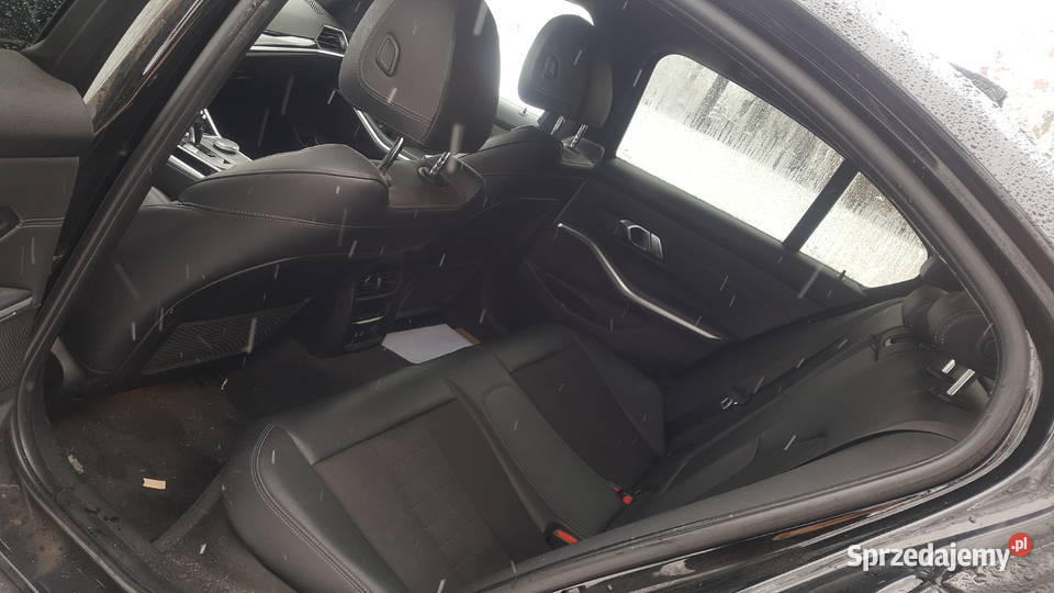 BMW G20 320D ASR (kontrola trakcji) Jaroszówka