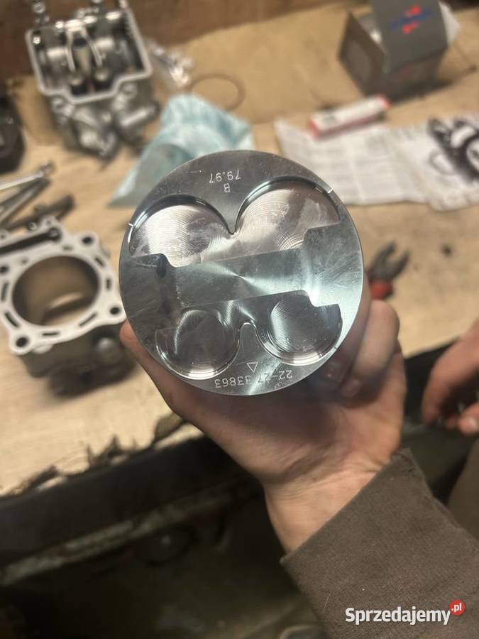 Honda crf250r 280cc big bore 2014 remoncie