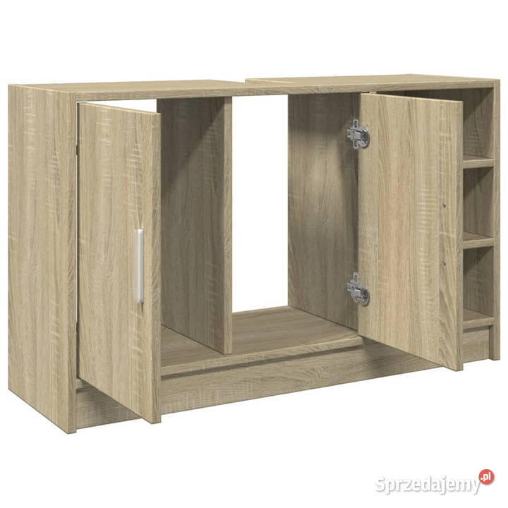 Szafka pod umywalkę kolor dąb sonoma 90x29x55 Warszawa