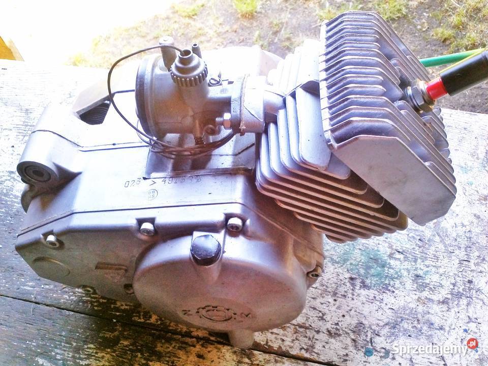 Silnik do romet ogar 205 kadetmotorynka Romet Mielec