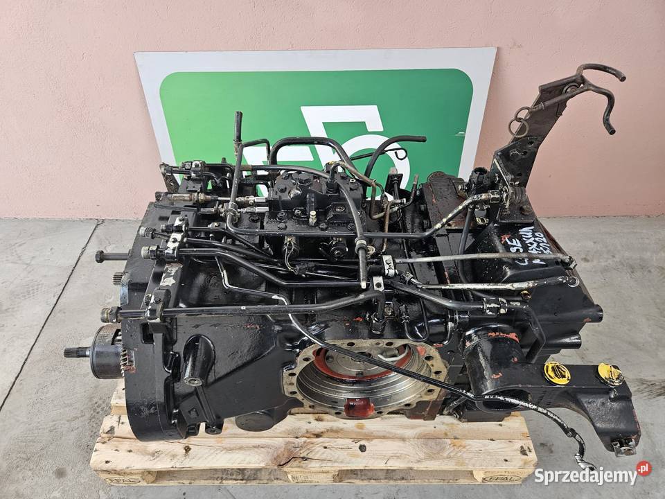 Dyferencjał 9X55 CNH 1995495C2 CASE MAXXUM 5120 Wilkowo sprzedam