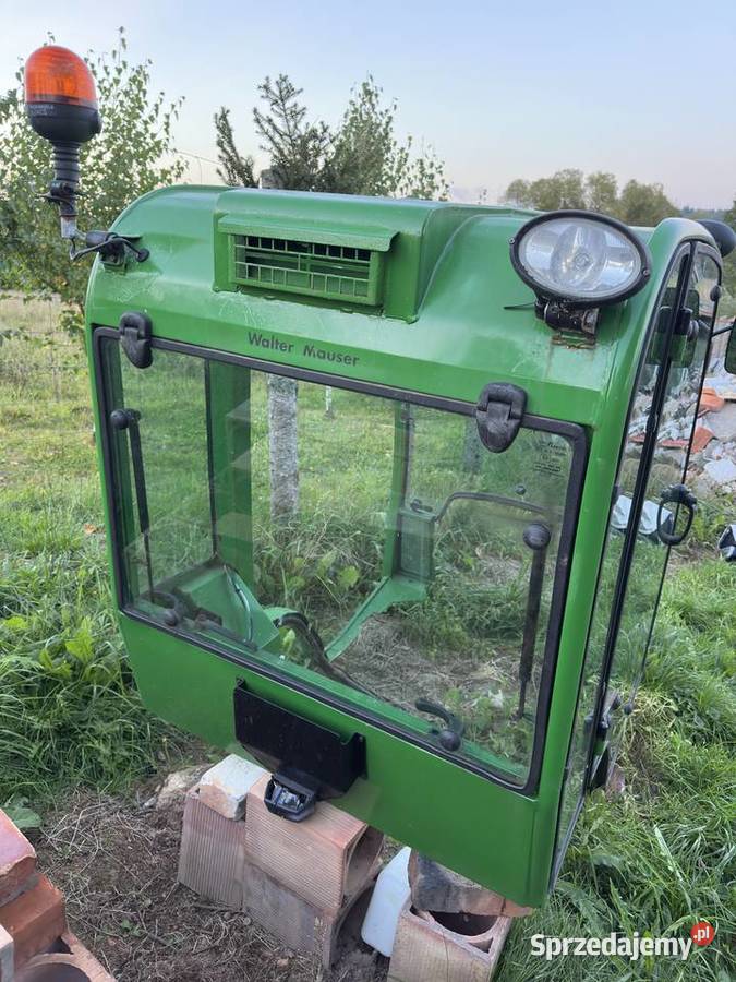Traktorek ogrodowy John Deere x740