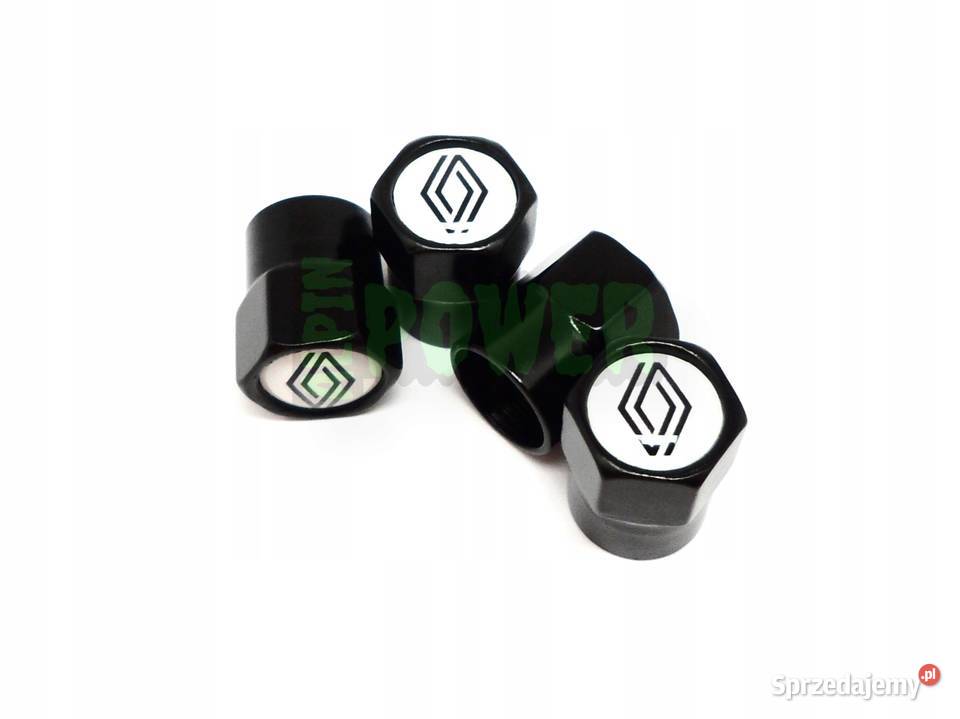 RENAULT Nakrętki Na Wentyle RENAULT Czapki Do mazowieckie Warszawa