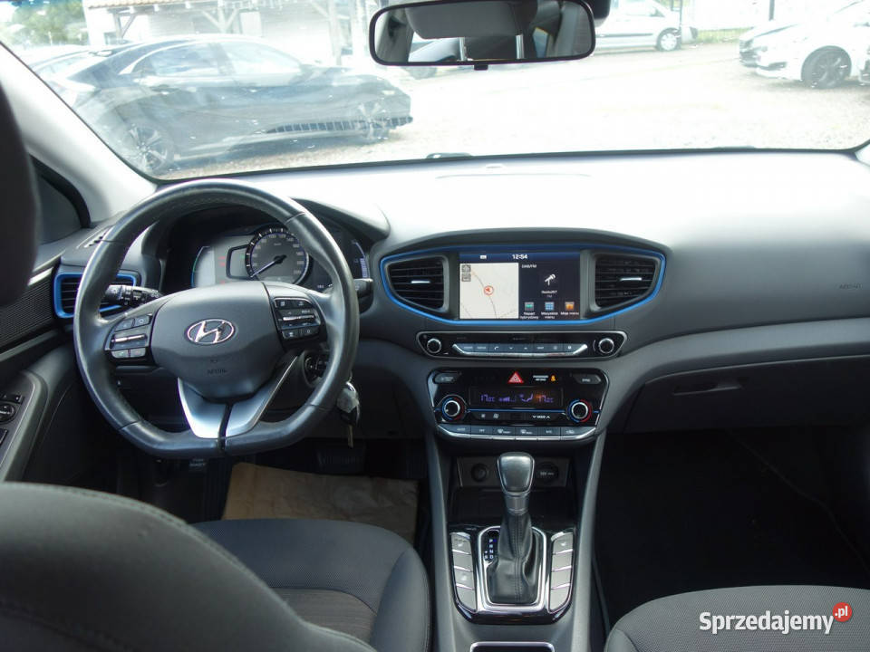Hyundai IONIQ Hyundai Ioniq Hybryda nieuszkodzony Słupsk sprzedam