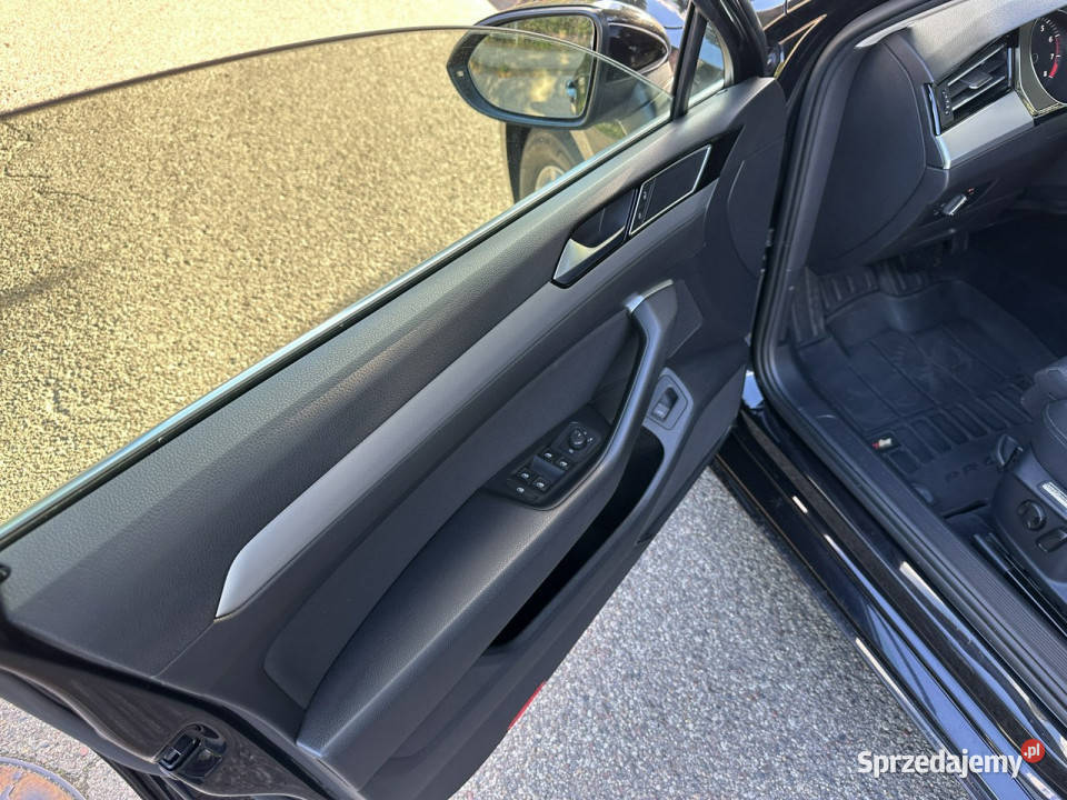 Volkswagen Passat Benzyna 180VATautomat DSG pomorskie Wejherowo