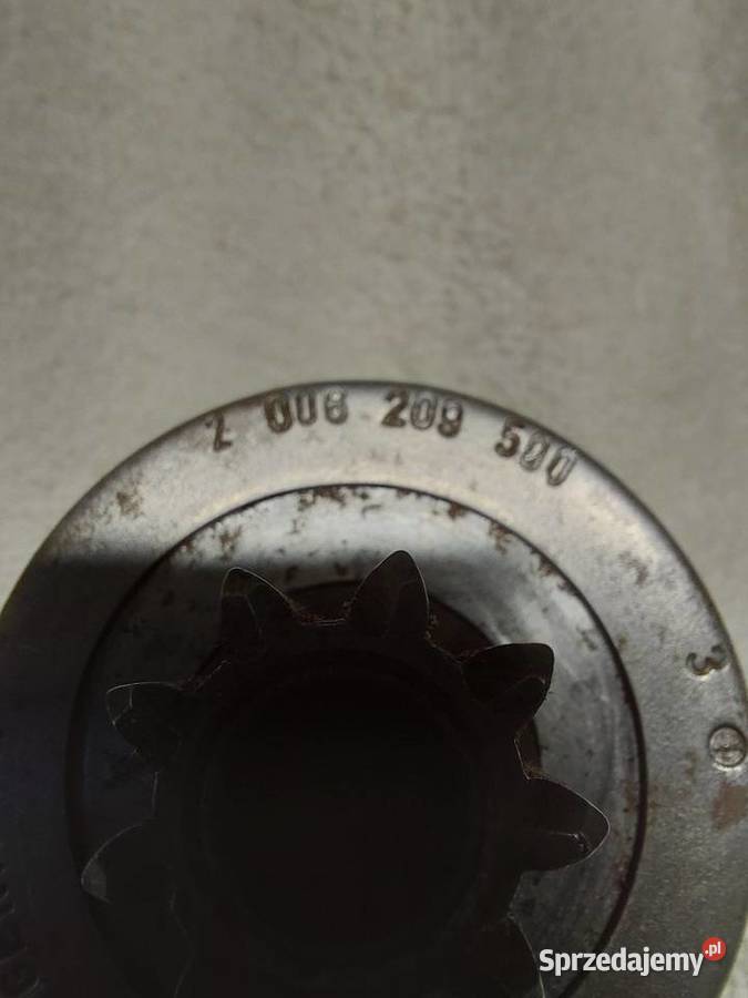 BENDIKS BENDIX ROZRUSZNIKA MERCEDESBENZ dostawcze małopolskie