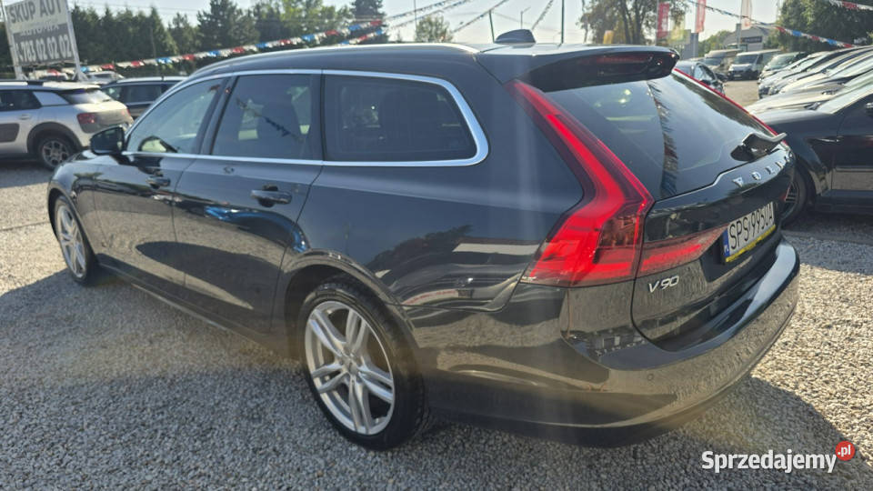 Volvo V90 Super stan12Gwarancja Automat Udok dolnośląskie Świdnica