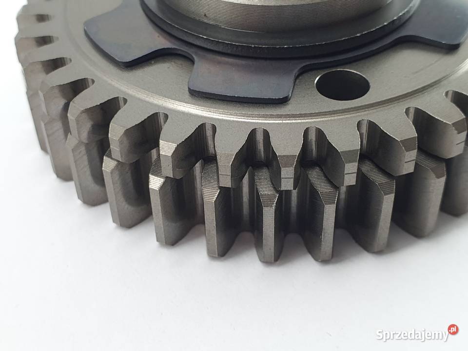 Tryb Zebatka Kolo Posrednie Suzuki Sv 650 Części Łódź sprzedam