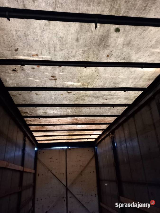 Zabudowa garaż wiata 77x255x3m wysokości nieuszkodzony