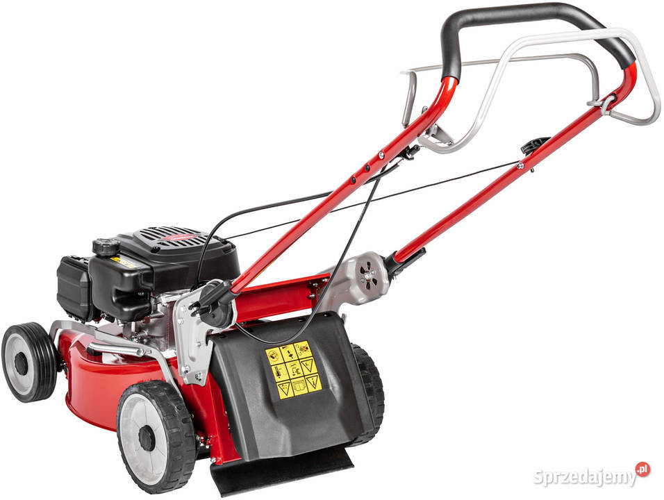 WEIBANG WB455SC 3W1 KOSIARKA SPALINOWA DO TRAWY sprzedam