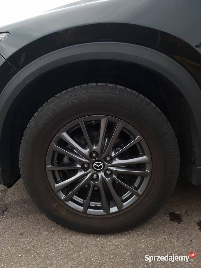 Mazda Cx5 II 25 2020 Touring SKYACTIVG 188 CX-5 Białystok