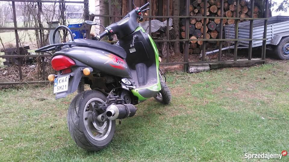 skuter motobi zbik 5090 Pozostałe Wadowice