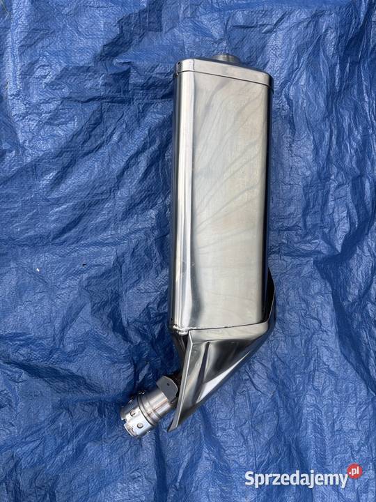 Tłumik Kolektor wydechowy Honda VFR 800