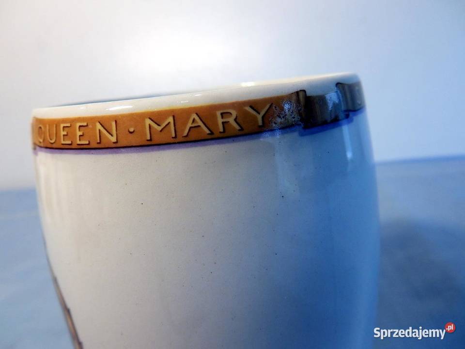 GEORGE V na Króla Anglii Jubileusz 1910 1935 Piła