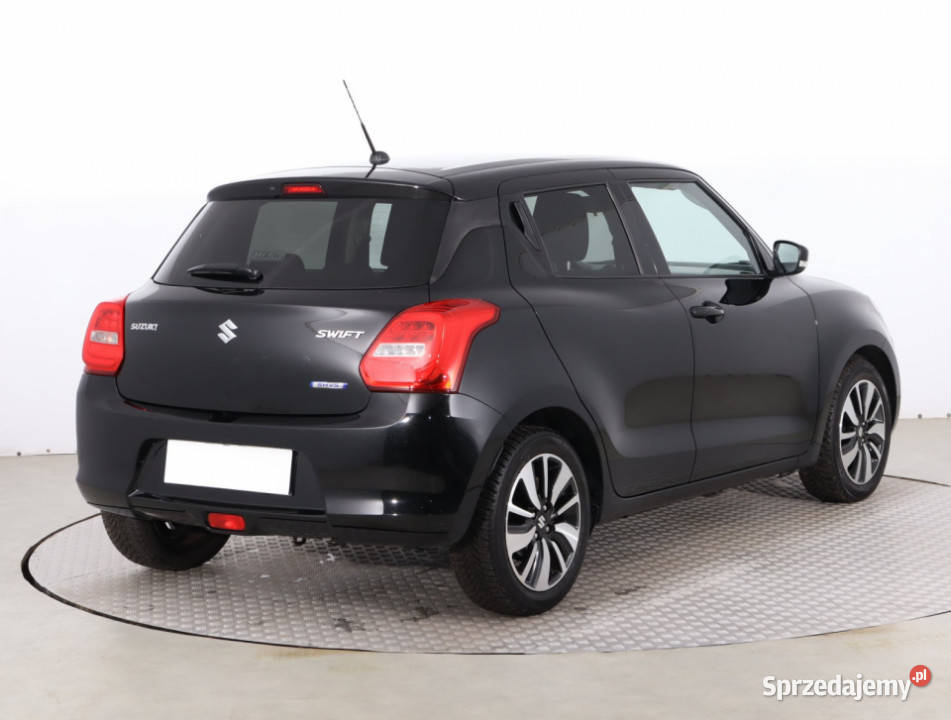 Suzuki Swift 12 SHVS elektryczne szyby mazowieckie Piaseczno