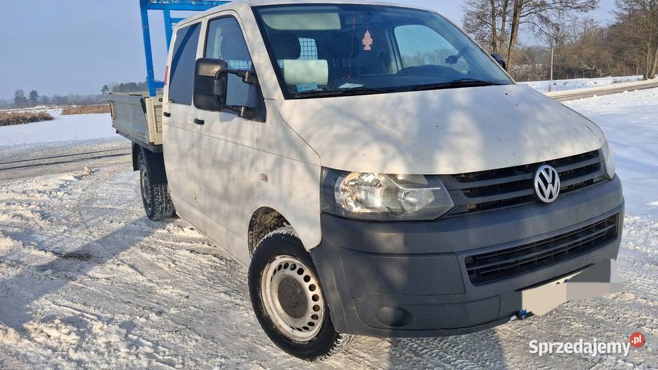 Volkswagen Transporter T5 20 Kotuń